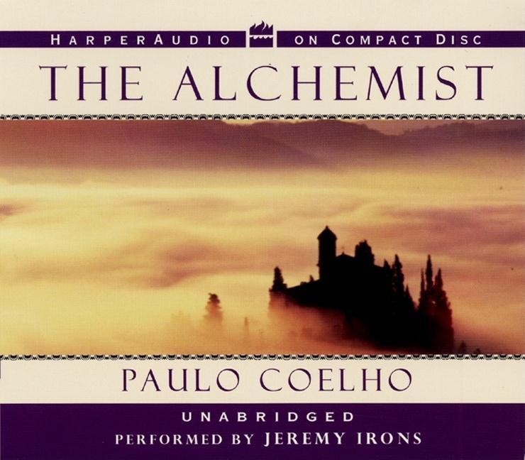 Alchemist CD