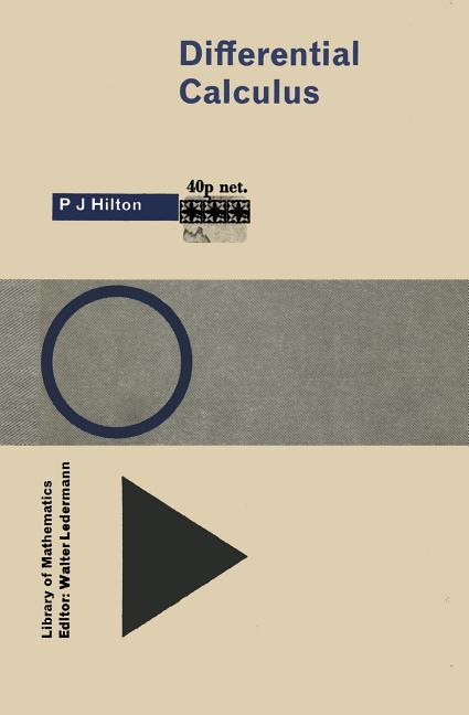 Differential Calculus (1958)