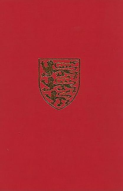 Victoria History of the County of Sussex, Volume 2