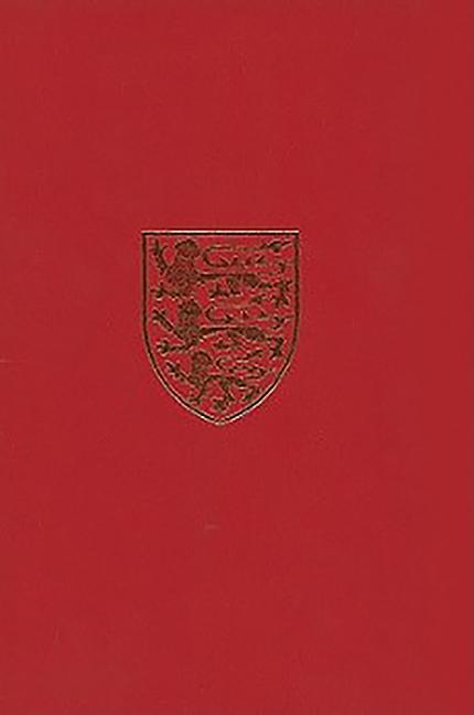 Victoria History of the County of Lancaster, Volume 1