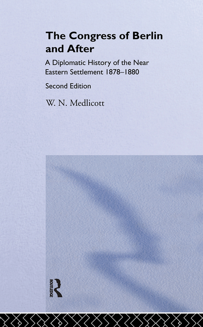 Congress of Berlin and After (Revised)