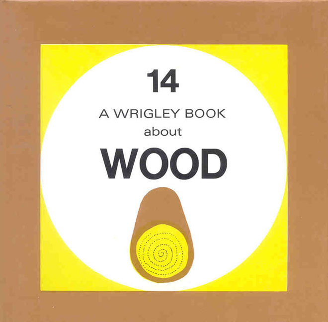 Wood: Wrigley Book No. 14