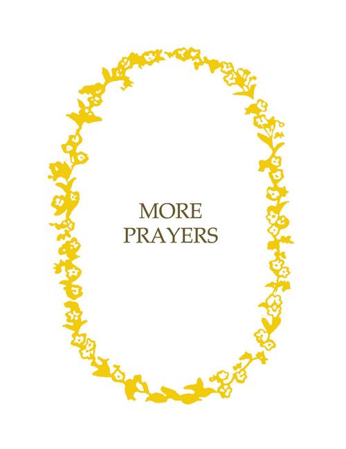 More Prayers: Presentation Edition (Revised)