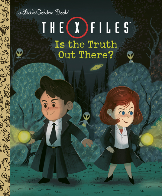 X-Files: Is the Truth Out There? (Disney/Fox)