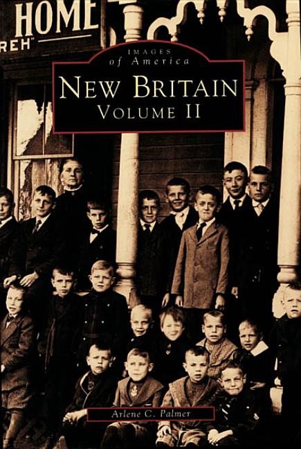 New Britain: Volume II