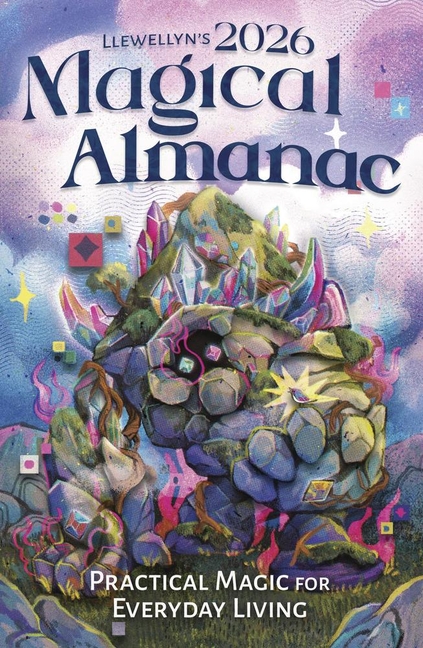 Llewellyn's 2026 Magical Almanac: Practical Magic for Everyday Living