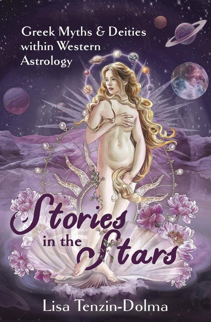 Stories in the Stars: Greek Myths & Deities Within Western Astrology