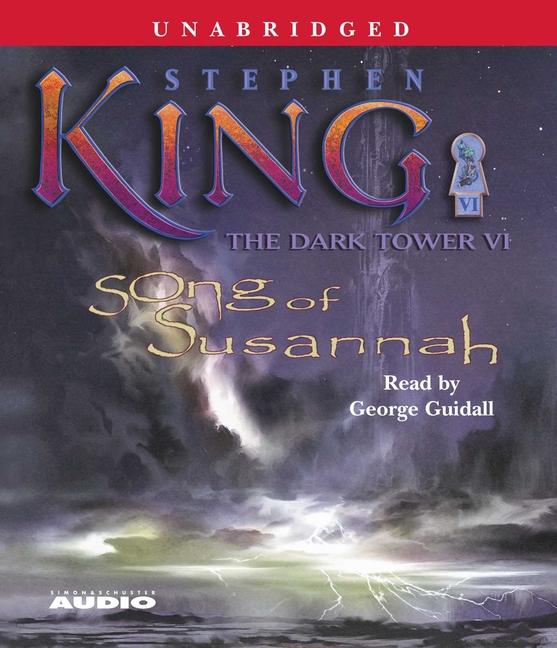 Dark Tower VI: Song of Susannah
