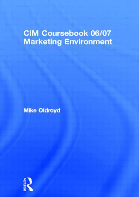 Marketing Environment (2006-2007)