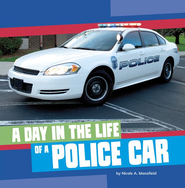 Day in the Life of a Police Car