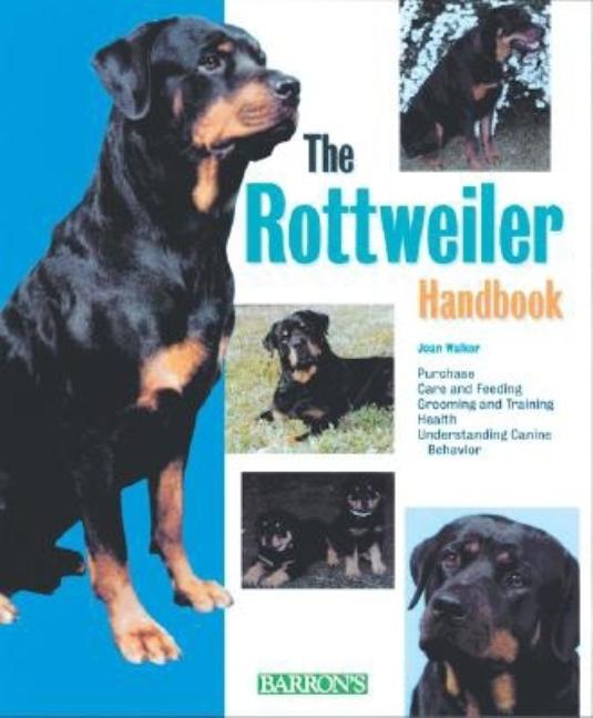 Rottweiler Handbook