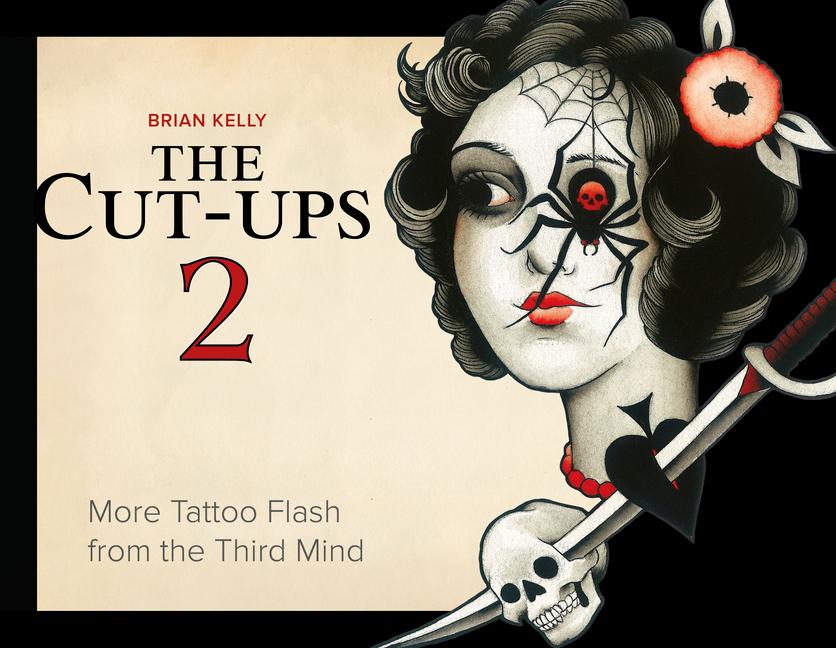 Cut-Ups 2: More Tattoo Flash from the Third Mind