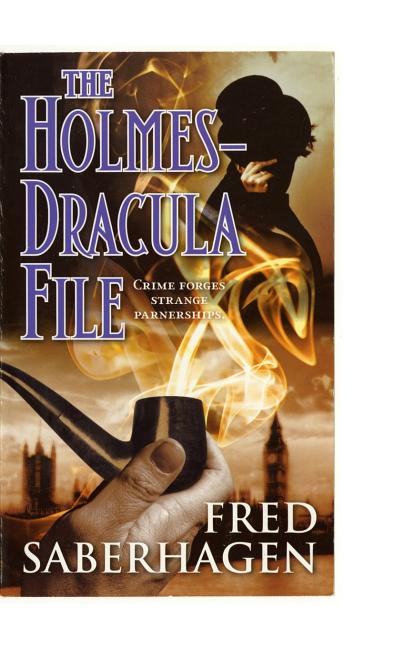 Holmes-Dracula File