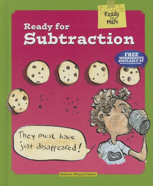 Ready for Subtraction