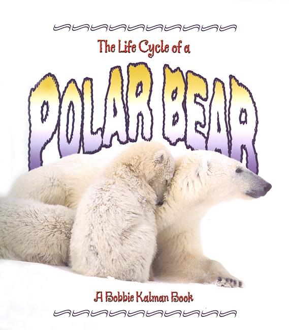 Life Cycle of a Polar Bear