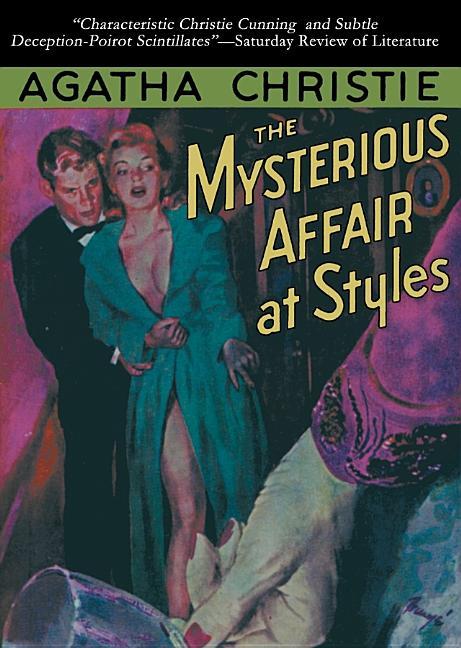 Mysterious Affair at Styles Lib/E