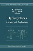 Hydrocyclones: Analysis and Applications (1992)