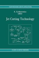 Jet Cutting Technology (1992)