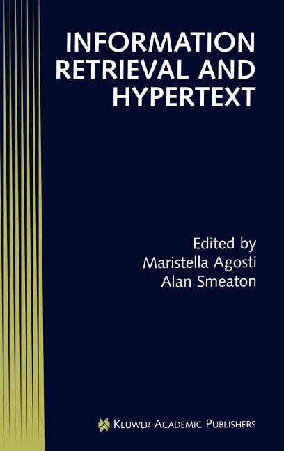 Information Retrieval and Hypertext (1996)