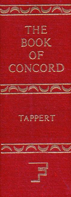 Book of Concord: The Confessions of the Evangelical Lutheran Church