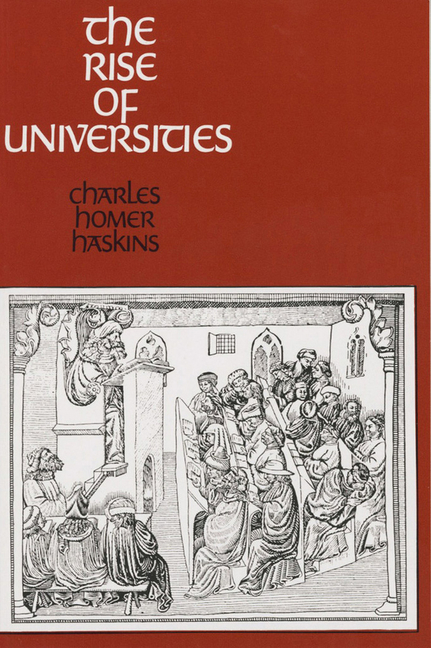 Rise of Universities (Revised)