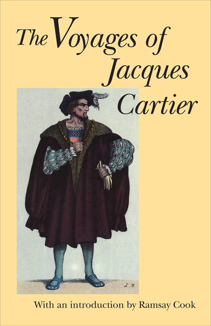 Voyages of Jacques Cartier