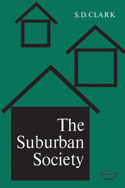 Suburban Society