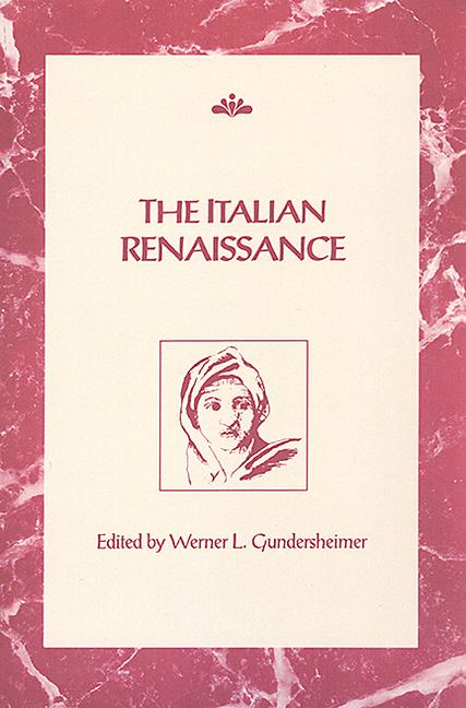 Italian Renaissance