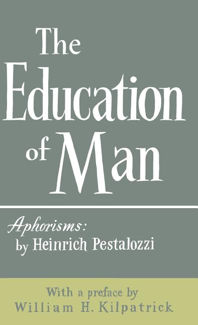 Education of Man