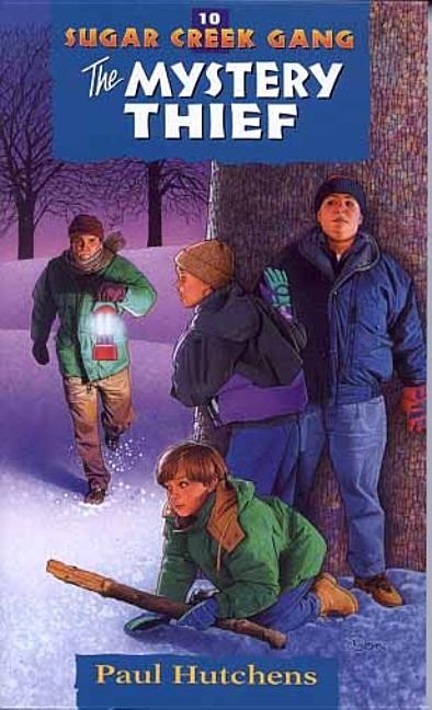 Mystery Thief: Volume 10 (Rev)