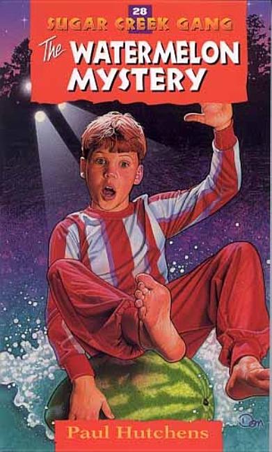 Watermelon Mystery: Volume 28 (Rev)