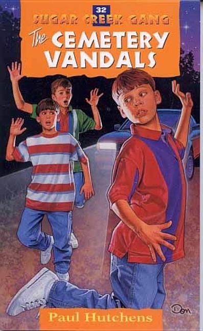 Cemetery Vandals: Volume 32 (Rev)