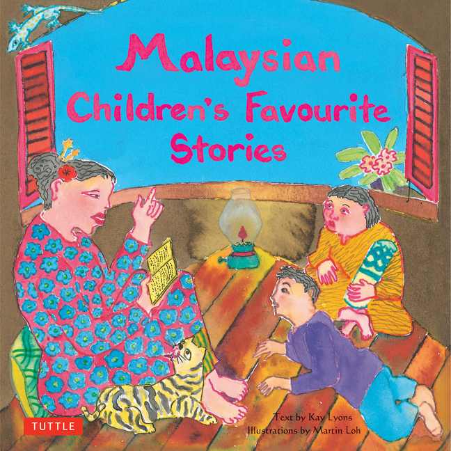 Malaysian Children's Favourite Stories