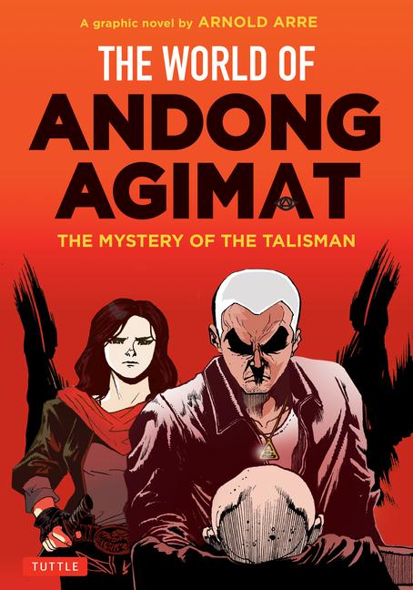 World of Andong Agimat: The Mystery of the Talisman