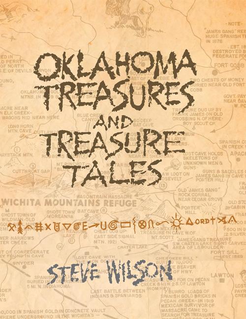 Oklahoma Treasures and Treasure Tales (Revised)