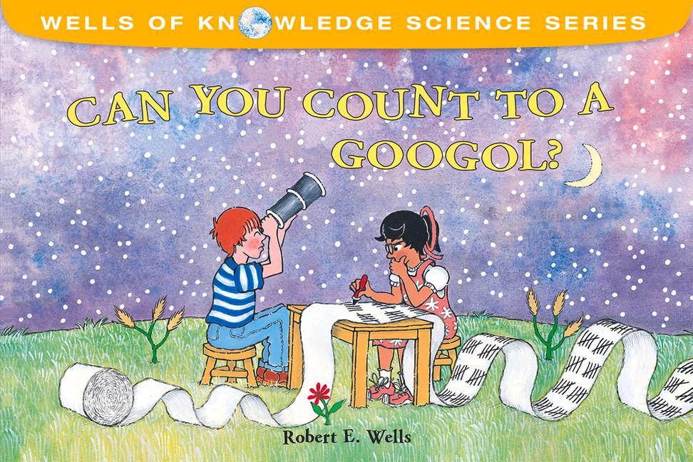 Can You Count to a Googol?
