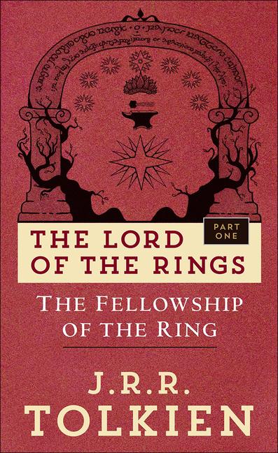Fellowship of the Ring: The Lord of the Rings: Part One (Turtleback School & Library)