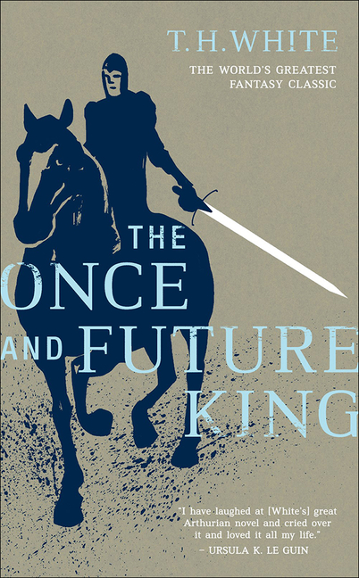 Once and Future King (Bound for Schools & Libraries)
