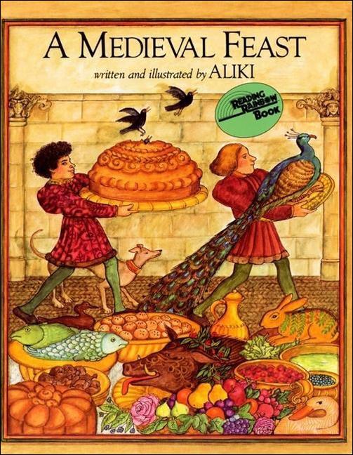 Medieval Feast (Turtleback School & Library)