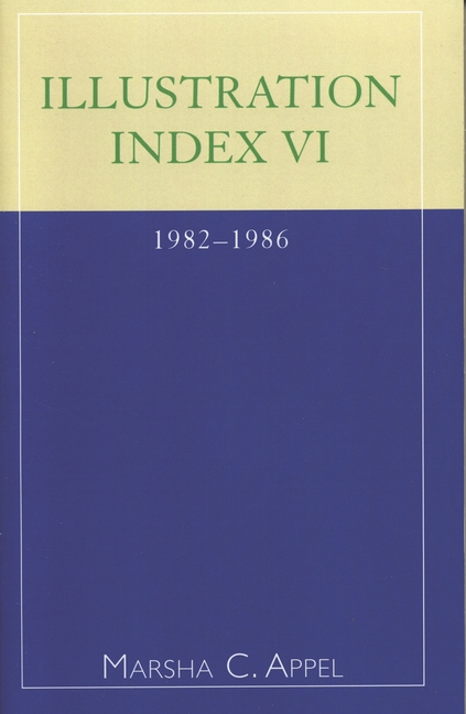 Illustration Index VI: 1982-1986