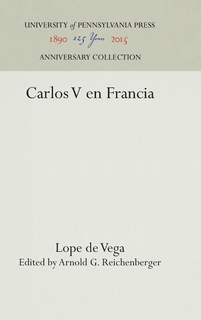 Carlos V En Francia