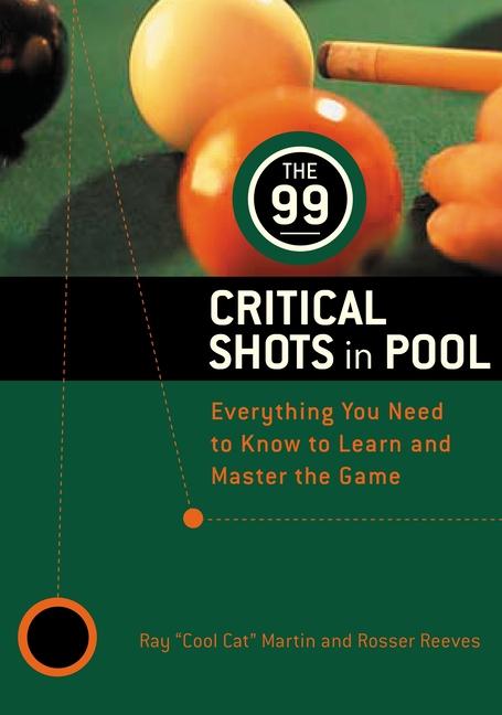 99 Critical Shots in Pool: Everything You Need to Know to Learn and Master the Game (Rev)