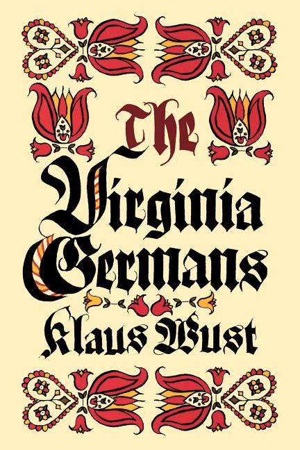 Virginia Germans (Revised)