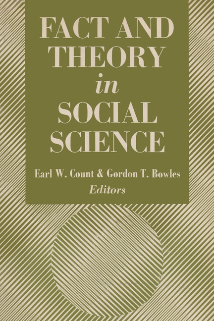 Fact and Theory in Social Science