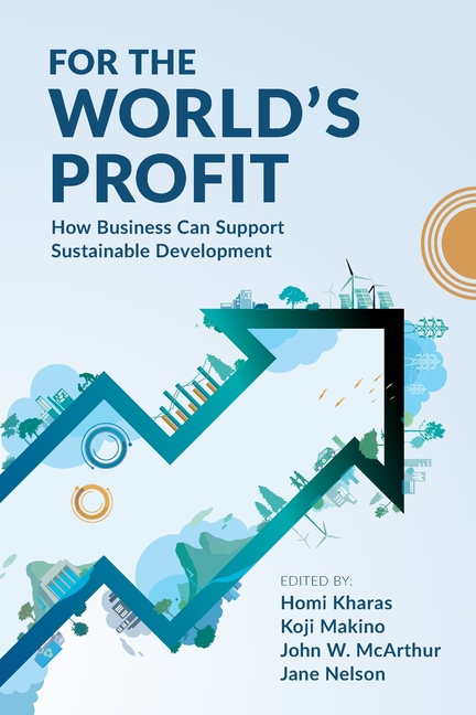 For the World's Profit: How Business Can Support Sustainable Development