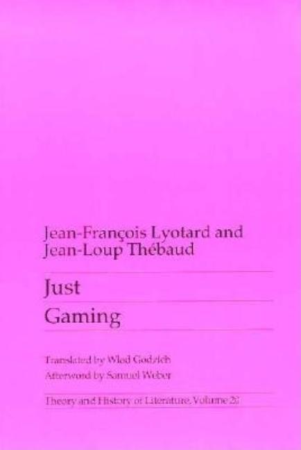Just Gaming: Volume 20
