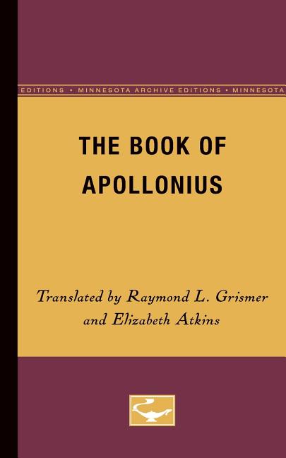 Book of Apollonius