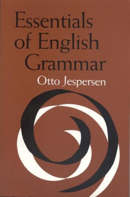 Essentials of English Grammar