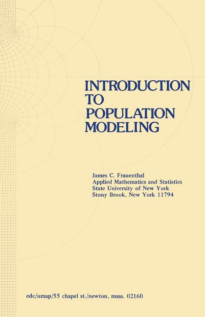 Introduction to Population Modeling (1979)