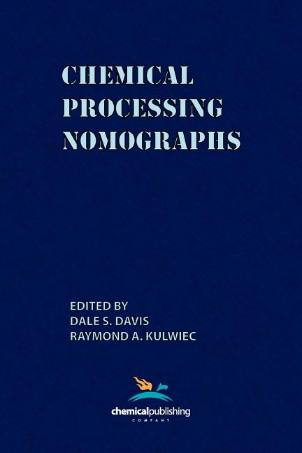 Chemical Processing Nomographs